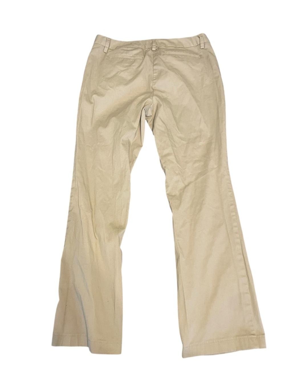 The Outfitters by Land’s End Khaki Pants EUC - Picture 3 of 5
